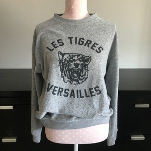 topshop les tigres